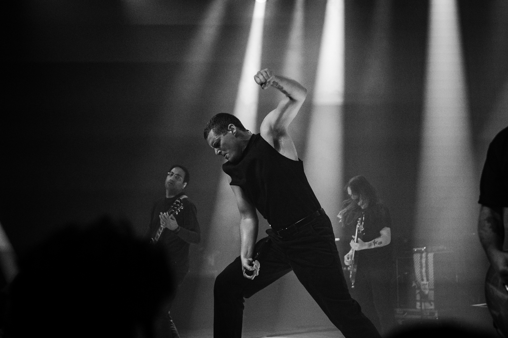 DeafHeaven 2025 Tour