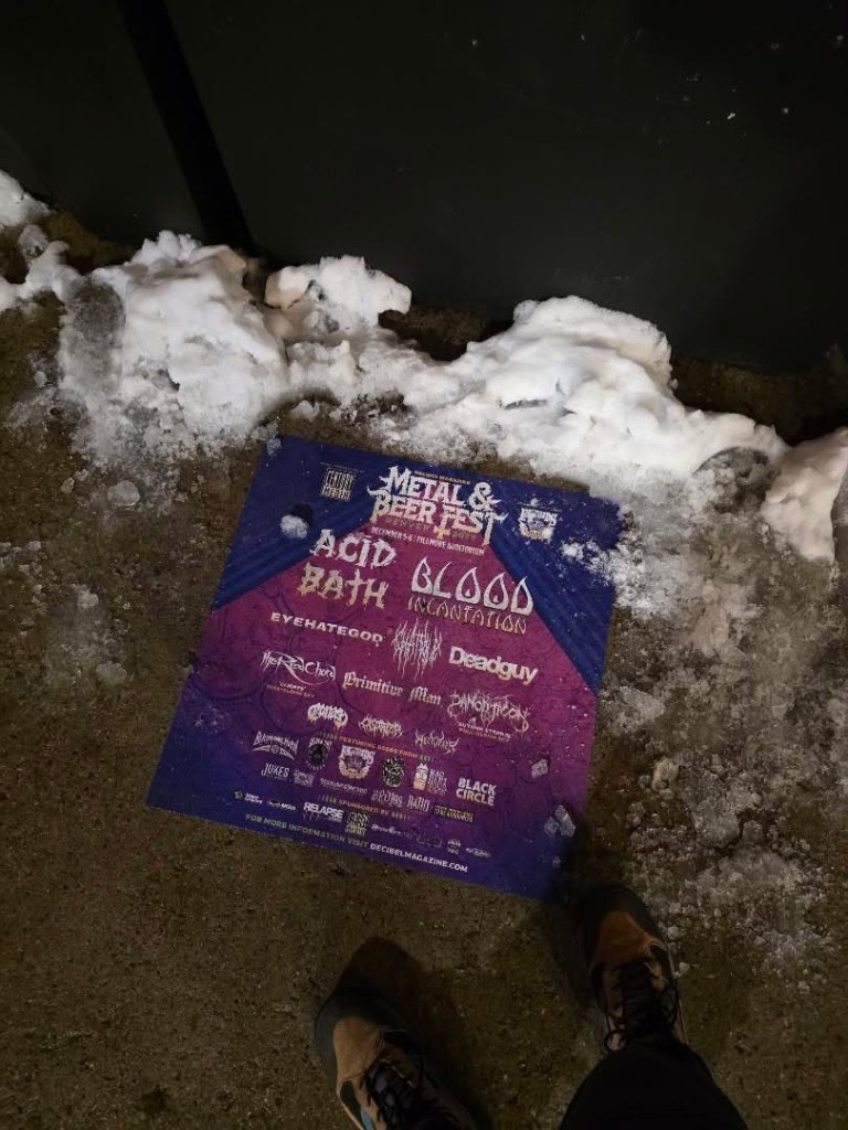 Decibel Metal and Beer fest – Denver (DAY&nbsp;ONE)