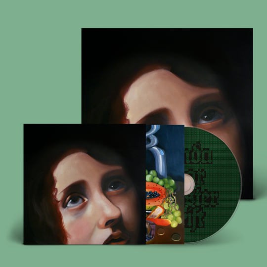 ALBUM REVIEW : Sinister Grift – Panda Bear