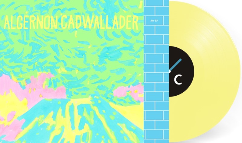 ALBUM REVIEW : Trying Not To Have A Thought – Algernon&nbsp;Cadwallader
