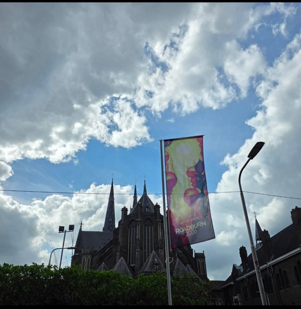 A Visit to Planet&nbsp;Roadburn